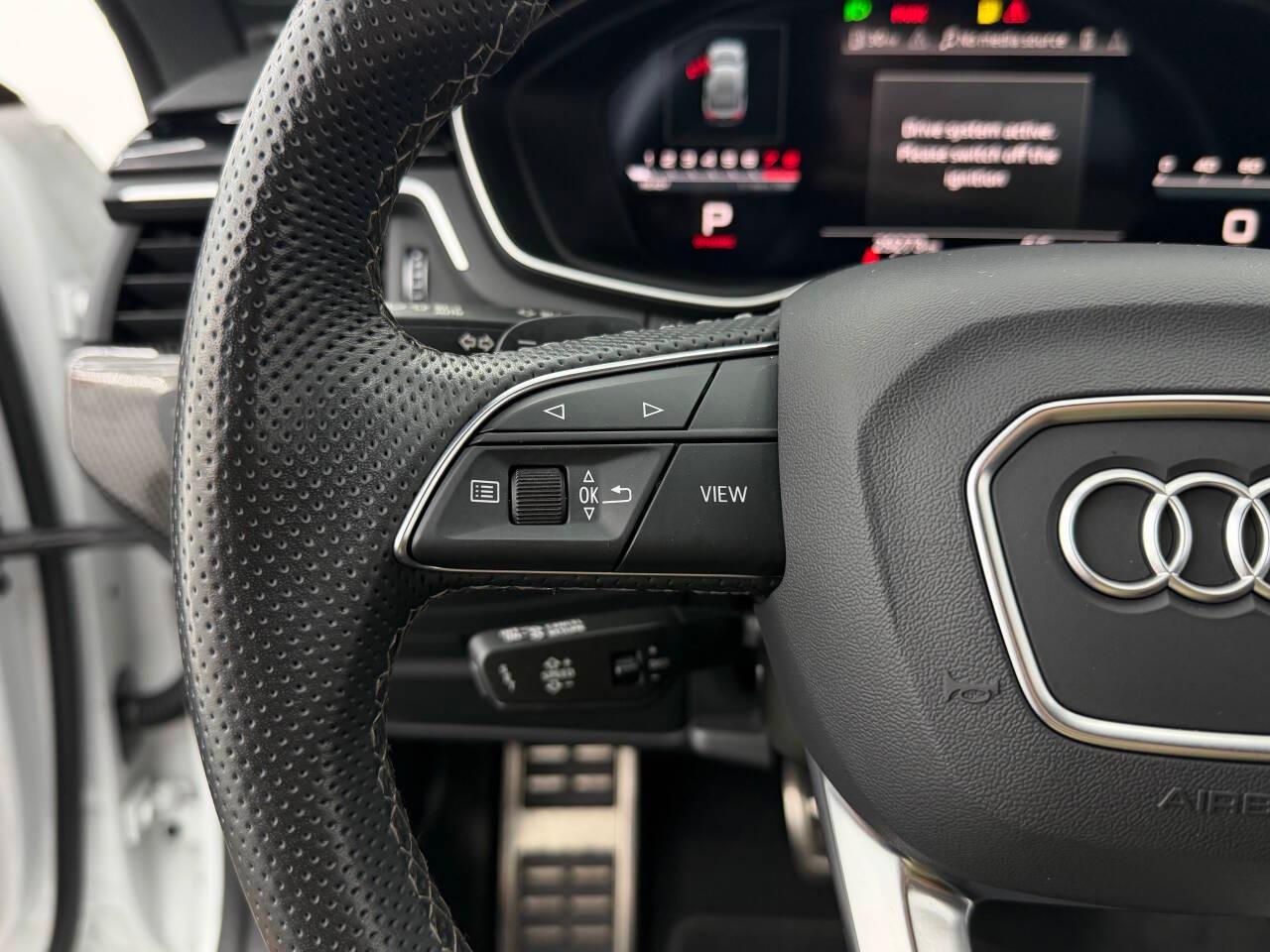 Audi S5 Premium Plus Hatchback quattro 2023
