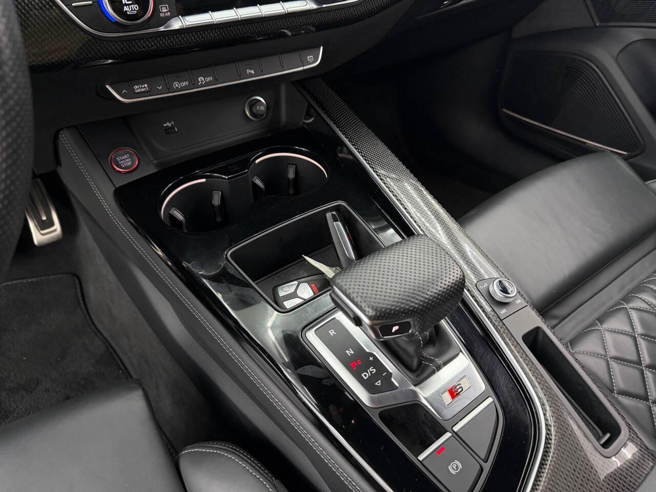 Audi S5 Premium Plus Hatchback quattro 2023