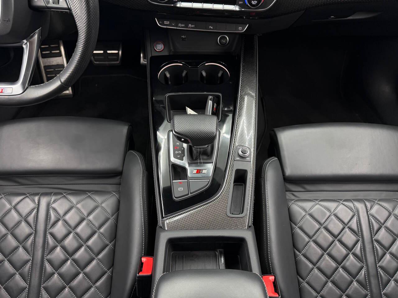 Audi S5 Premium Plus Hatchback quattro 2023