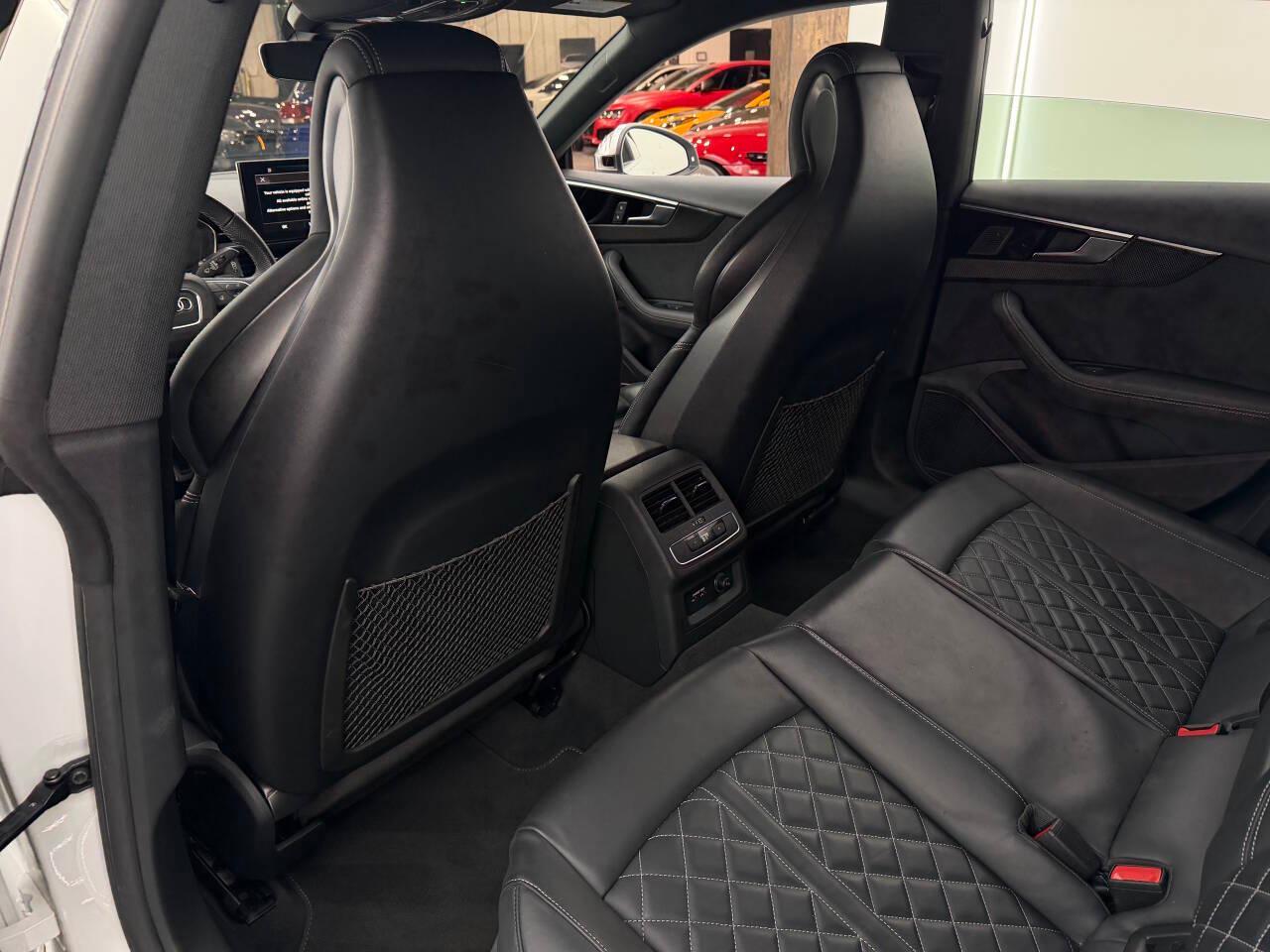 Audi S5 Premium Plus Hatchback quattro 2023