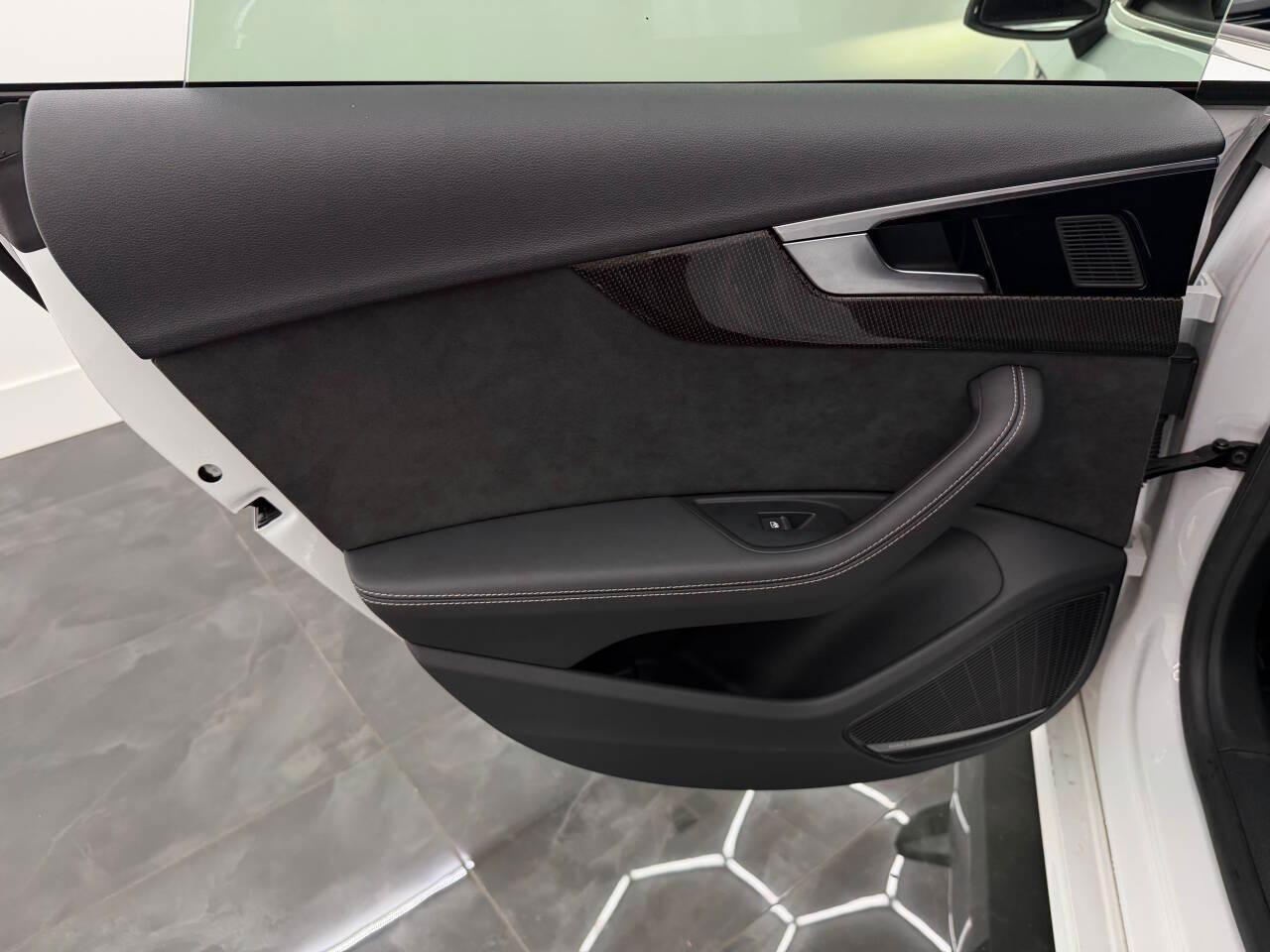 Audi S5 Premium Plus Hatchback quattro 2023