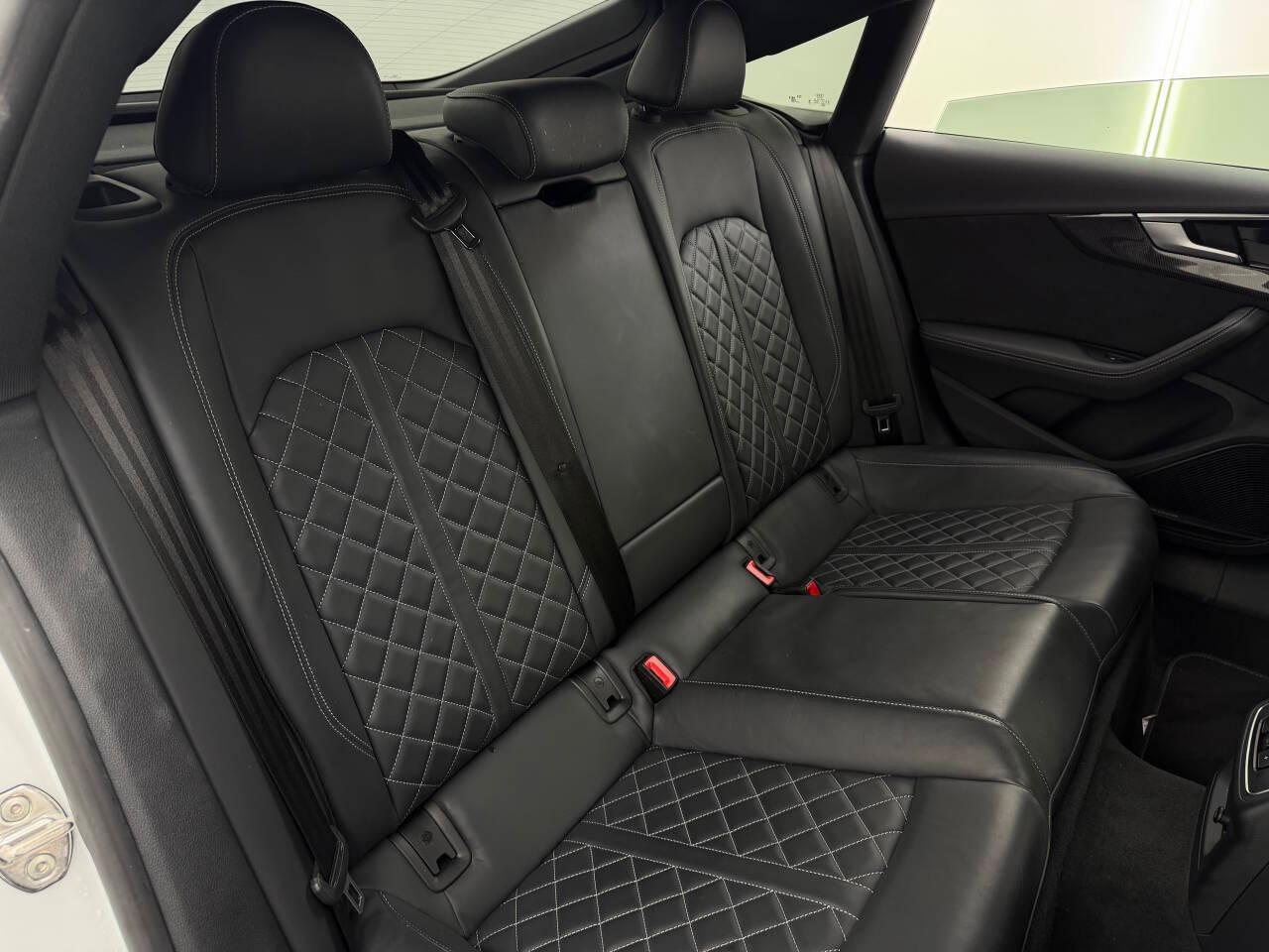 Audi S5 Premium Plus Hatchback quattro 2023