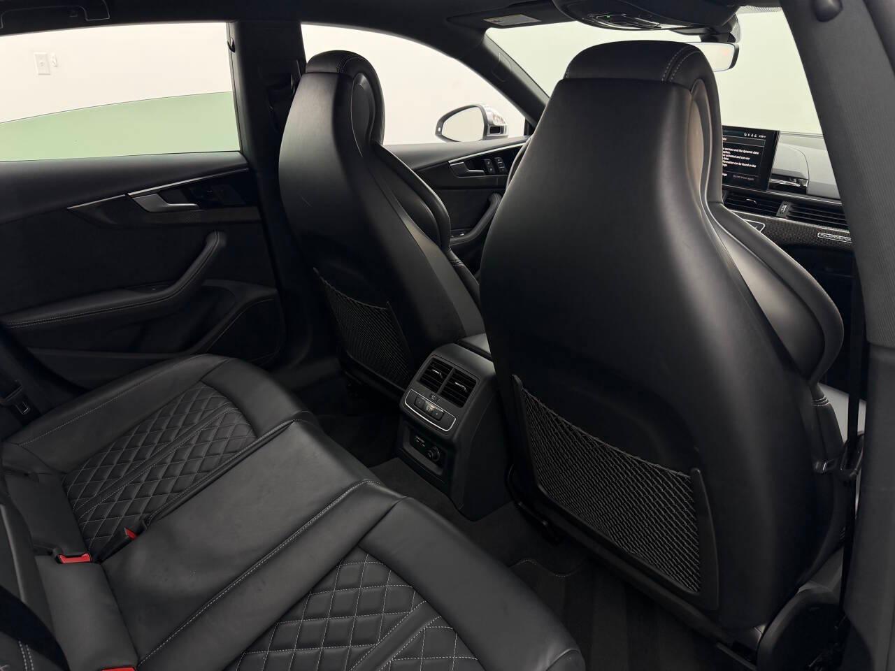 Audi S5 Premium Plus Hatchback quattro 2023