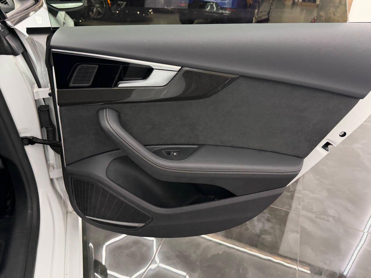 Audi S5 Premium Plus Hatchback quattro 2023