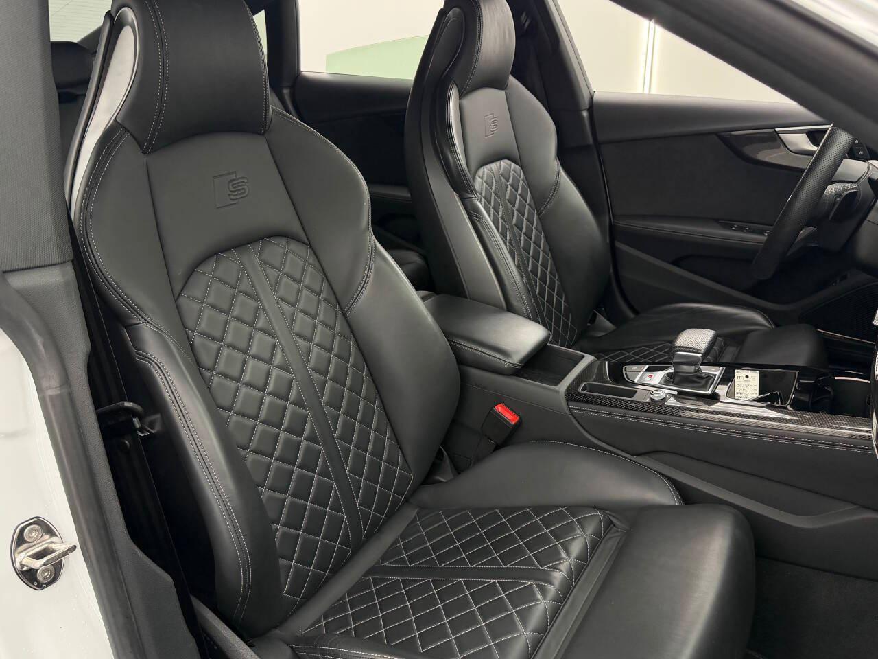 Audi S5 Premium Plus Hatchback quattro 2023