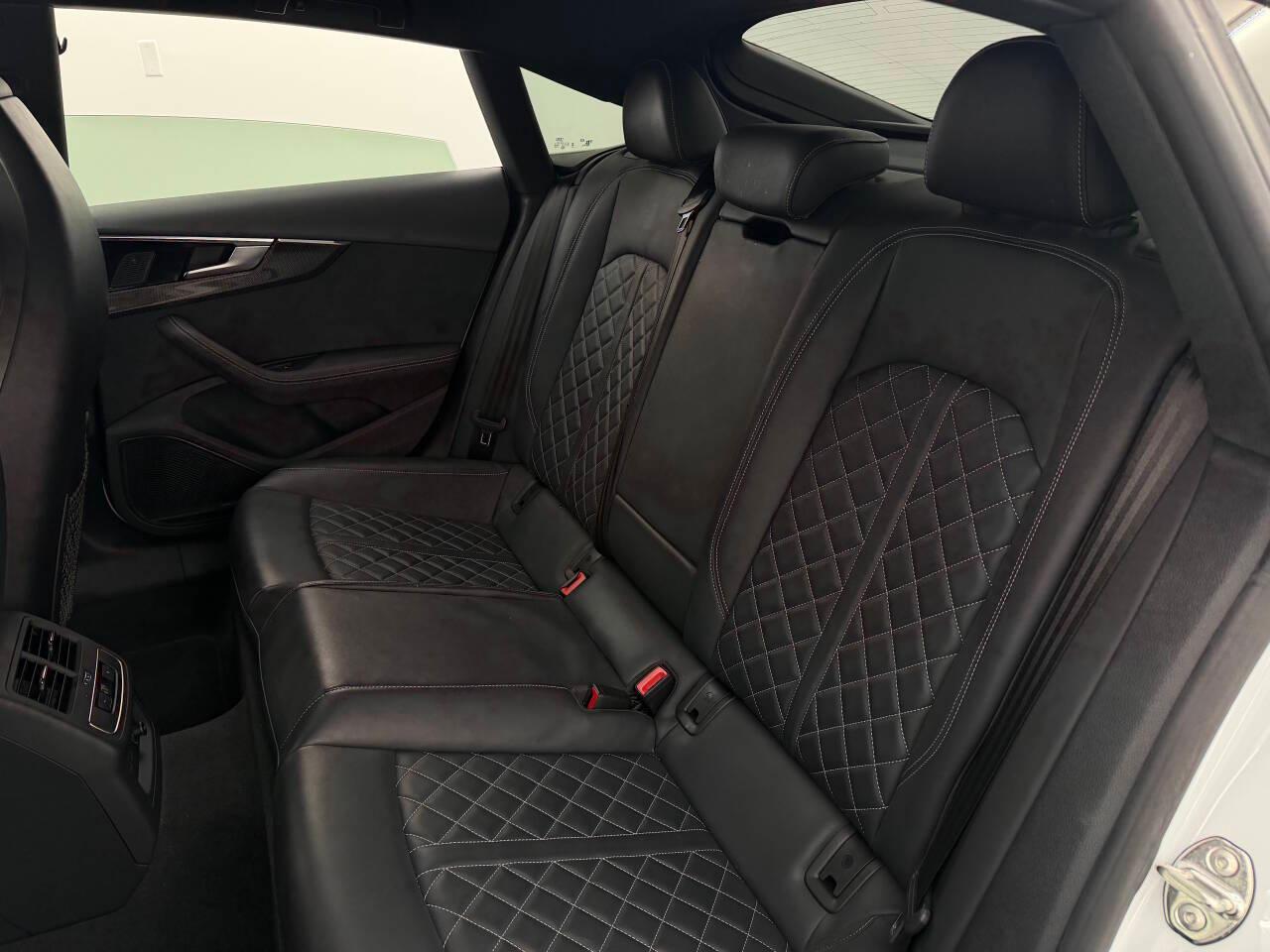 Audi S5 Premium Plus Hatchback quattro 2023