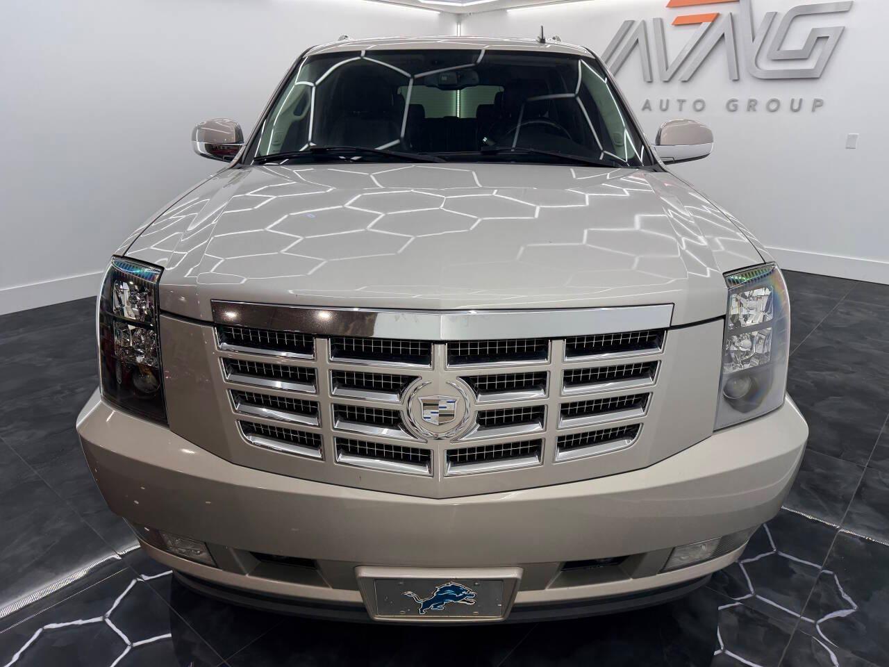 Cadillac Escalade ESV 2008