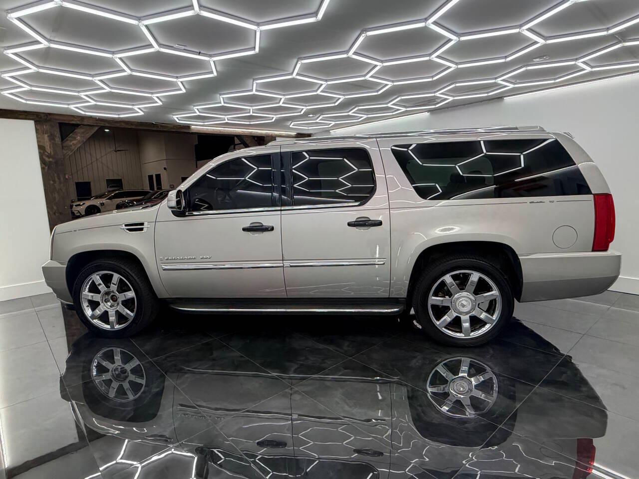 Cadillac Escalade ESV 2008