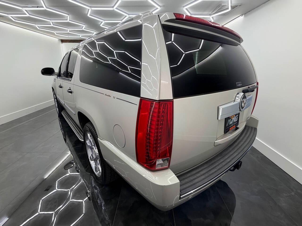 Cadillac Escalade ESV 2008
