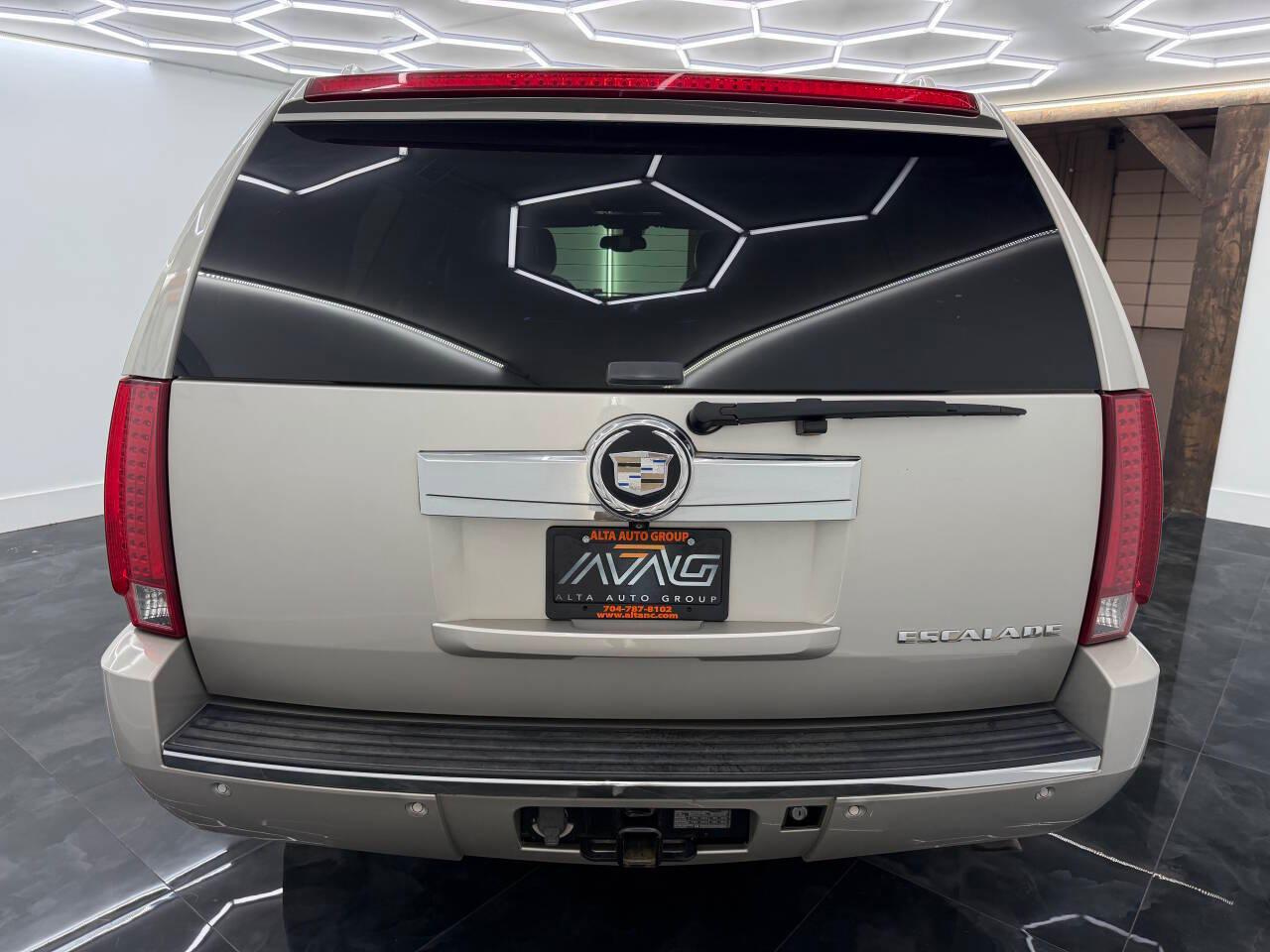 Cadillac Escalade ESV 2008