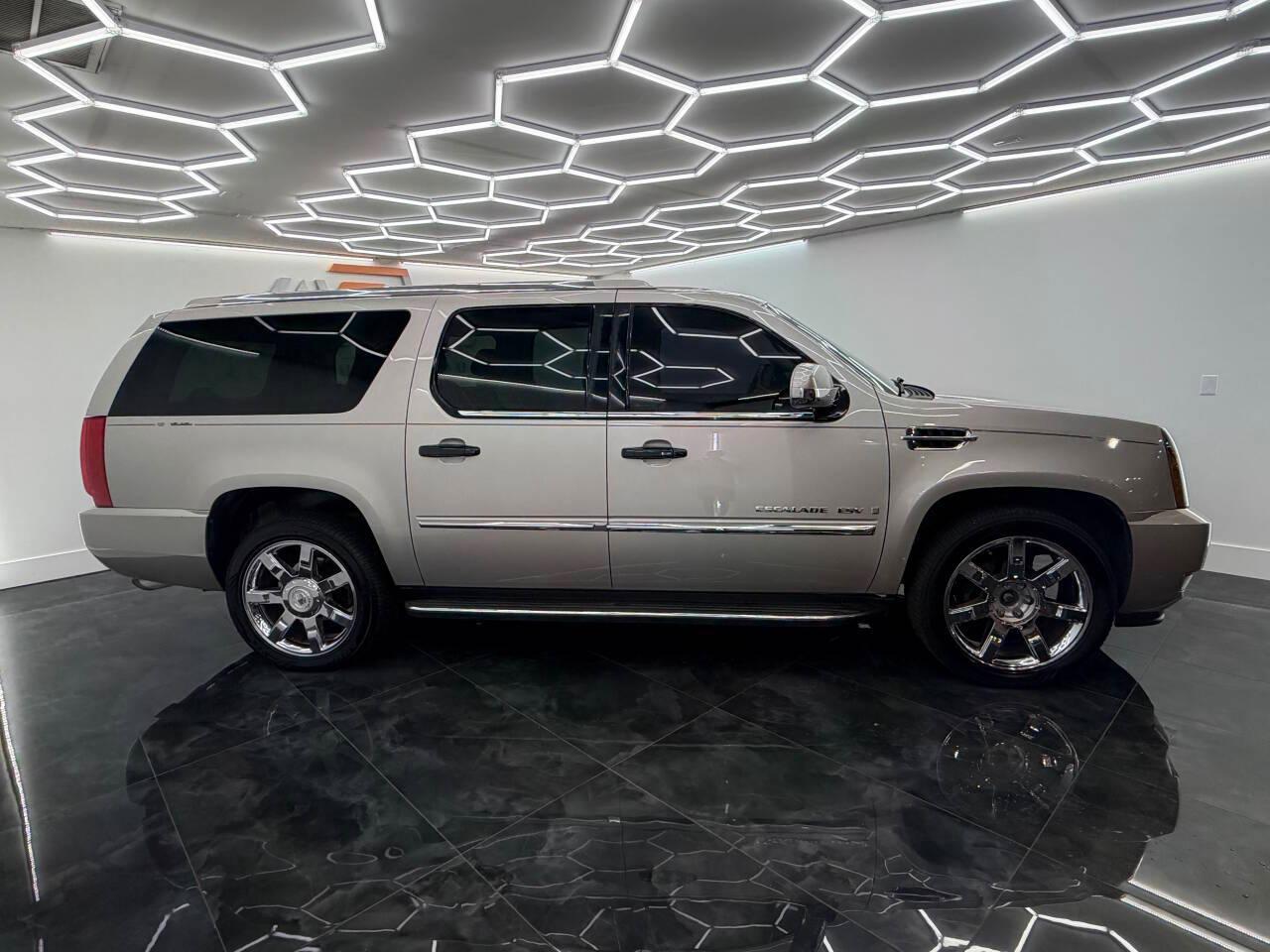 Cadillac Escalade ESV 2008