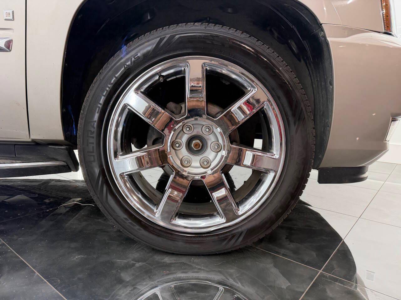 Cadillac Escalade ESV 2008