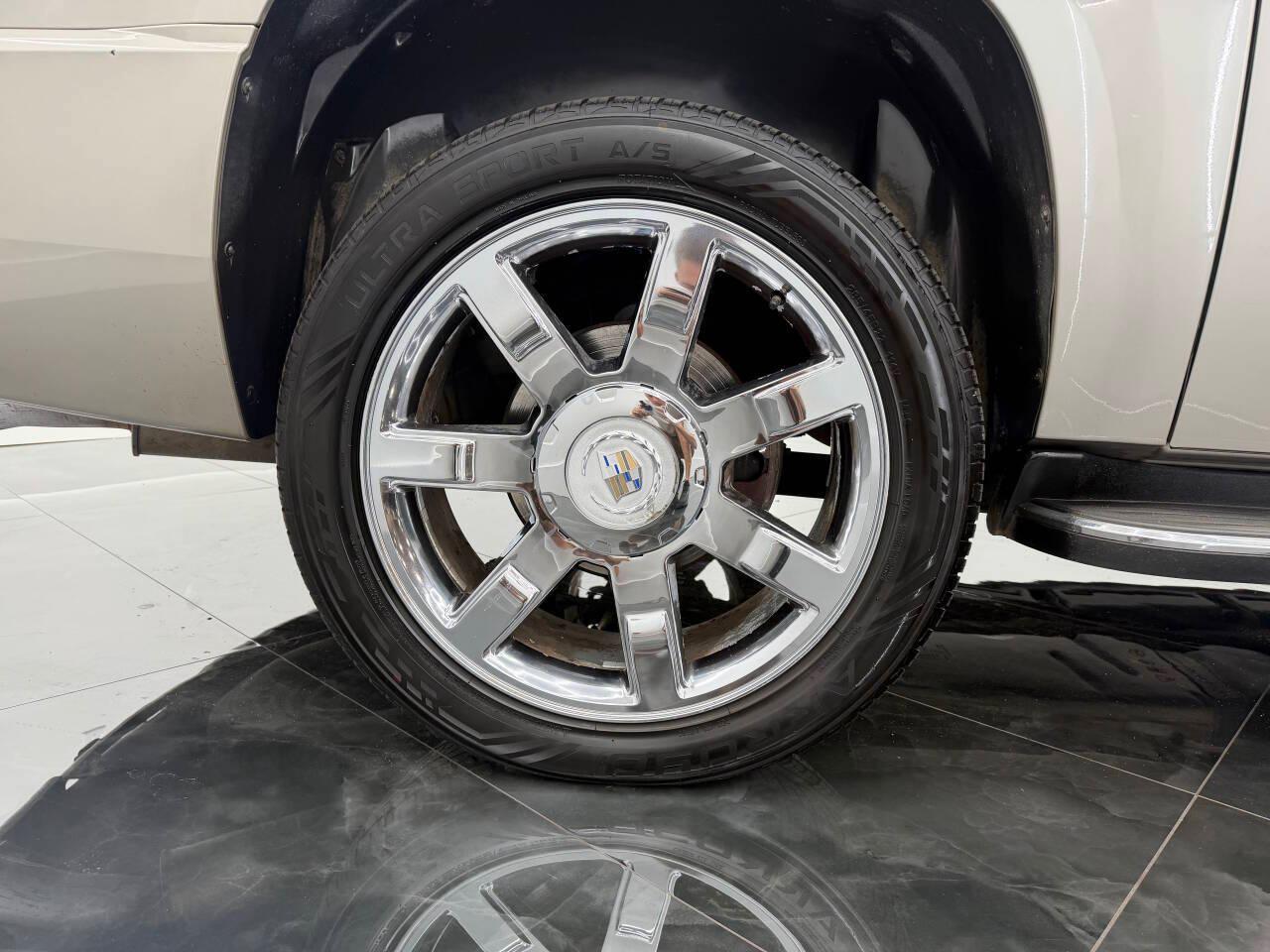 Cadillac Escalade ESV 2008
