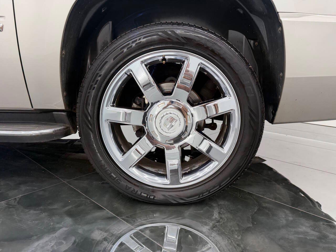 Cadillac Escalade ESV 2008