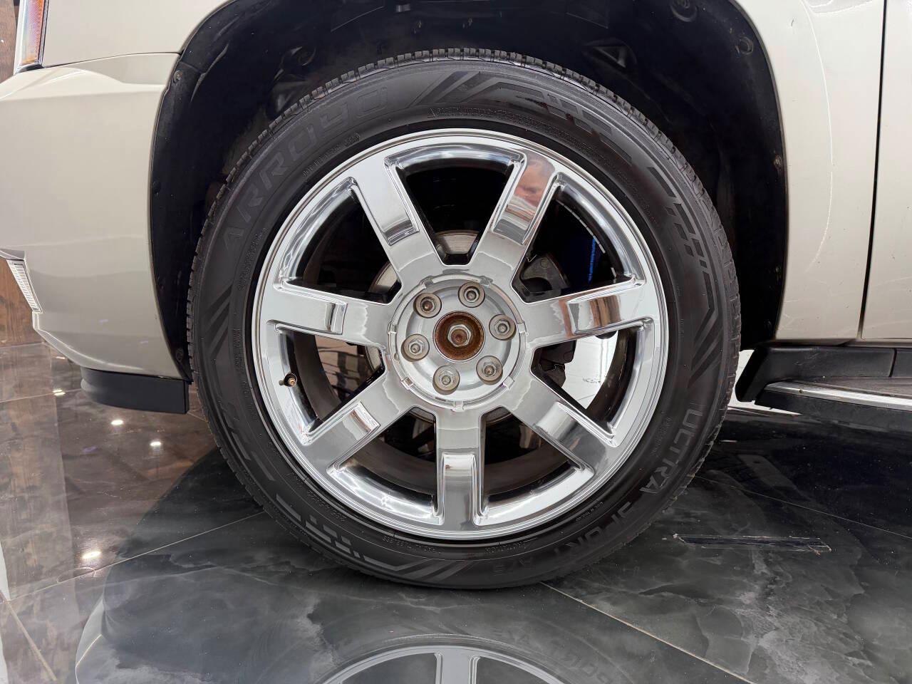 Cadillac Escalade ESV 2008