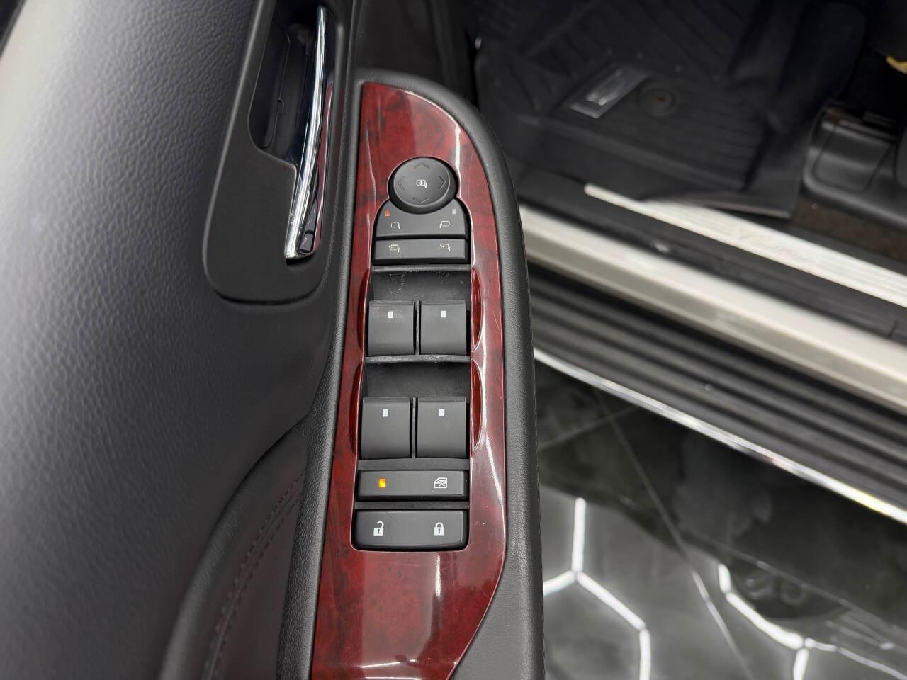 Cadillac Escalade ESV 2008
