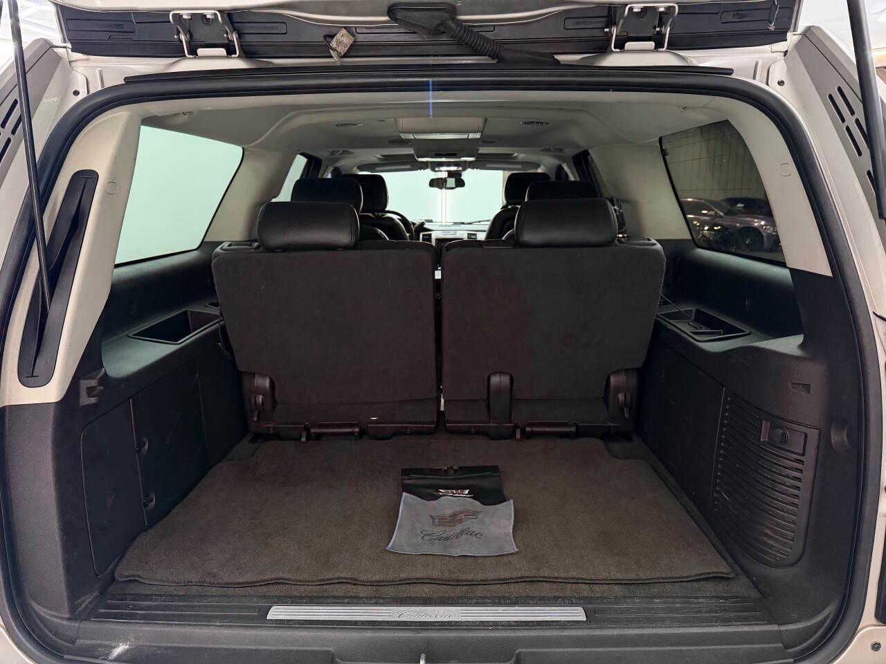 Cadillac Escalade ESV 2008