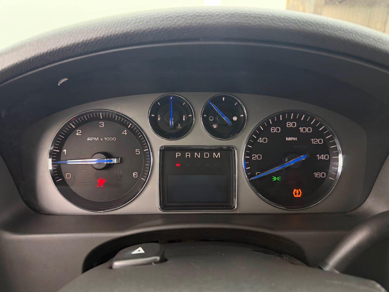 Cadillac Escalade ESV 2008
