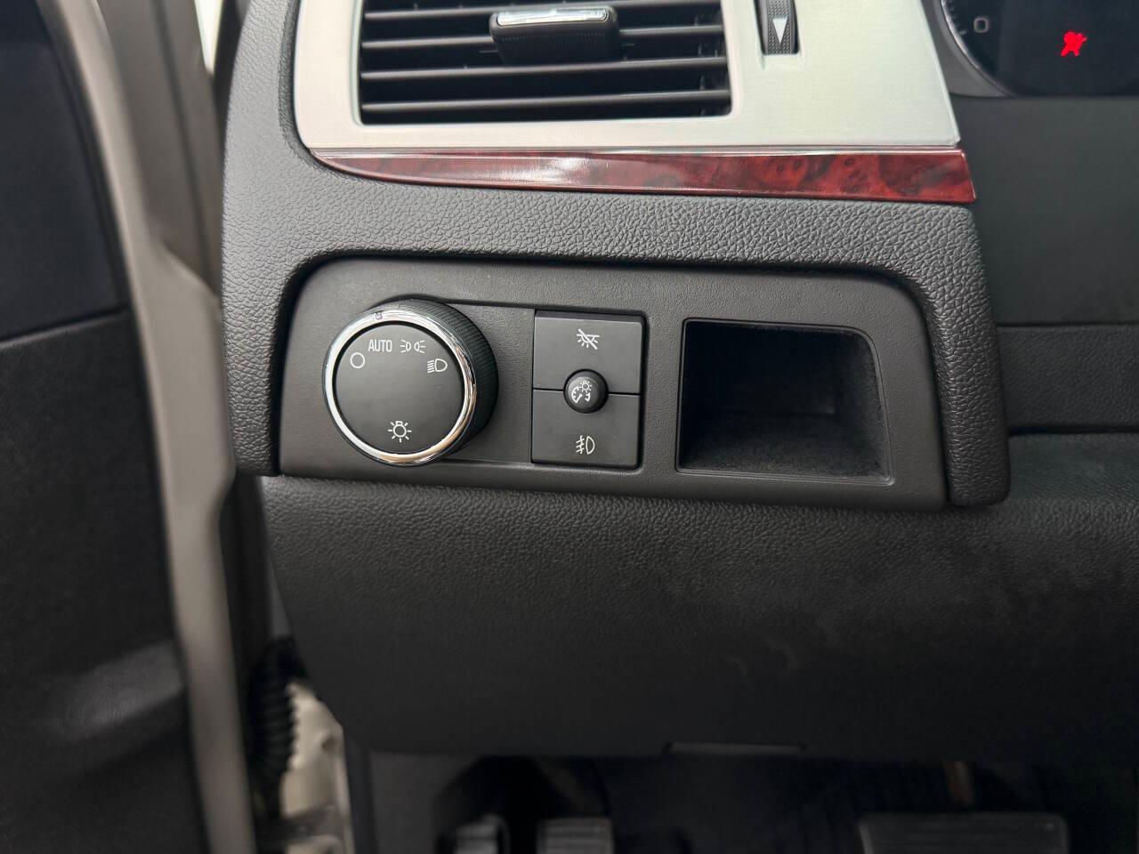 Cadillac Escalade ESV 2008