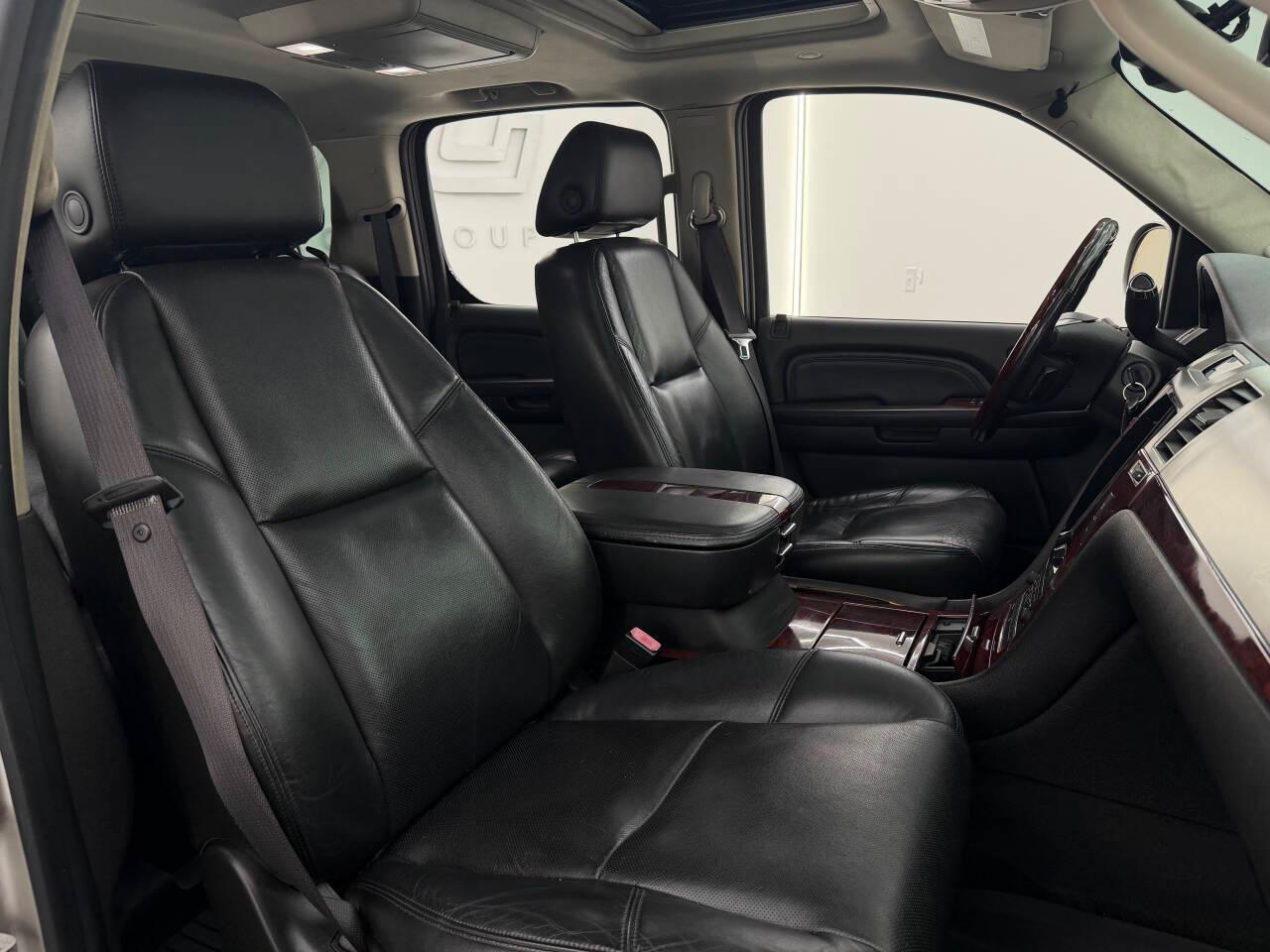 Cadillac Escalade ESV 2008