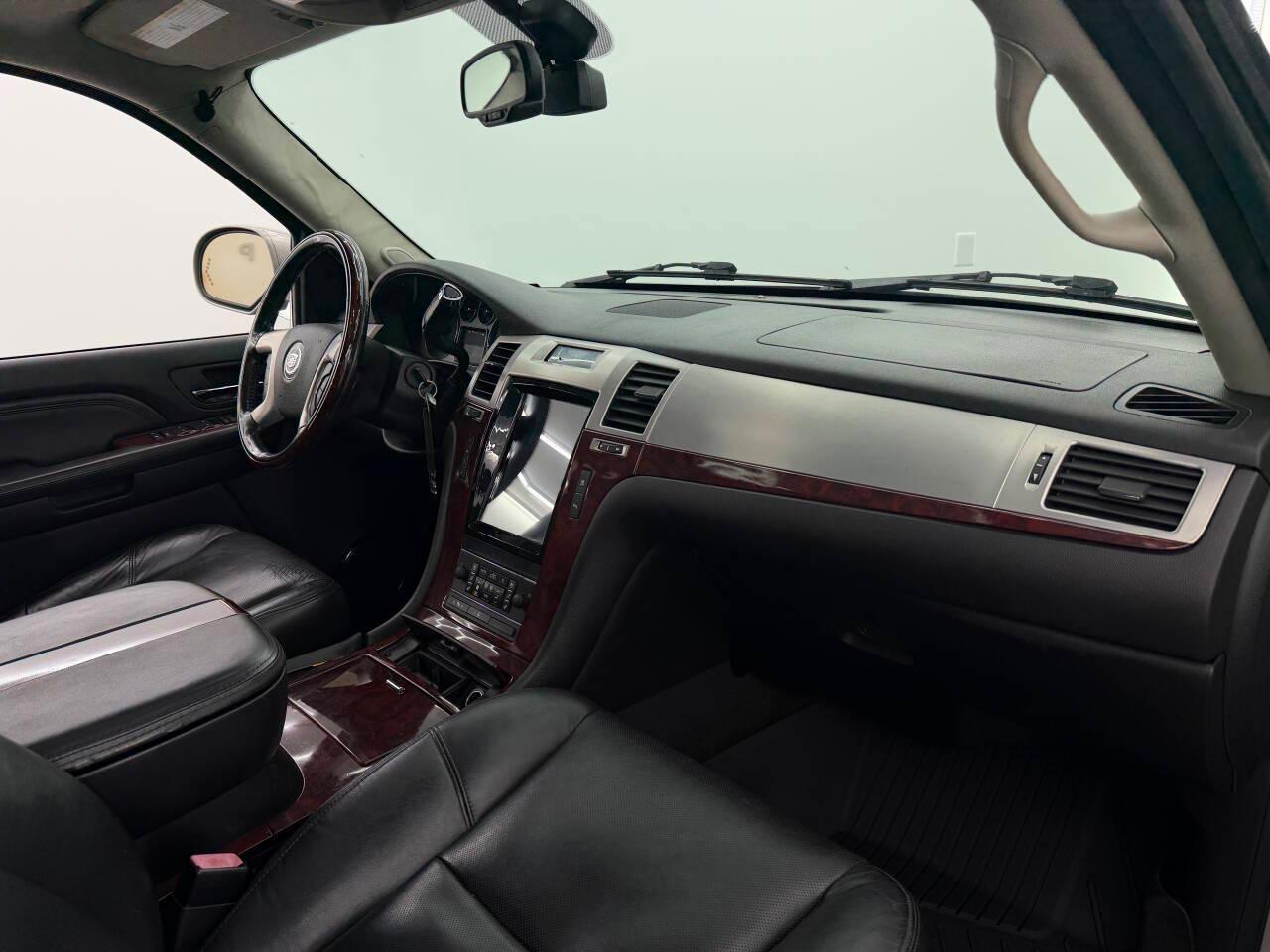 Cadillac Escalade ESV 2008