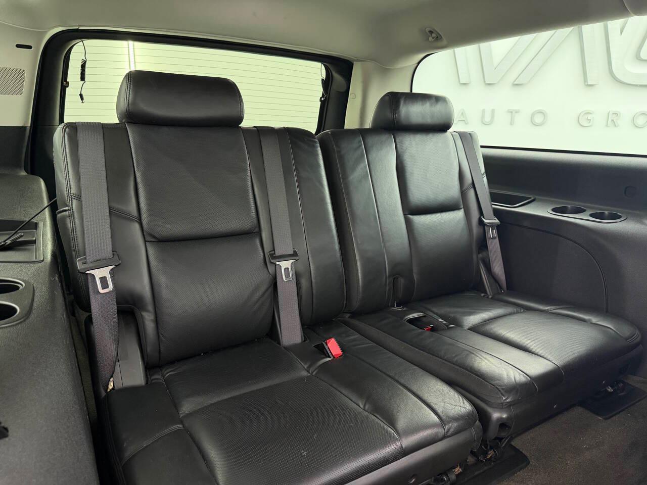 Cadillac Escalade ESV 2008