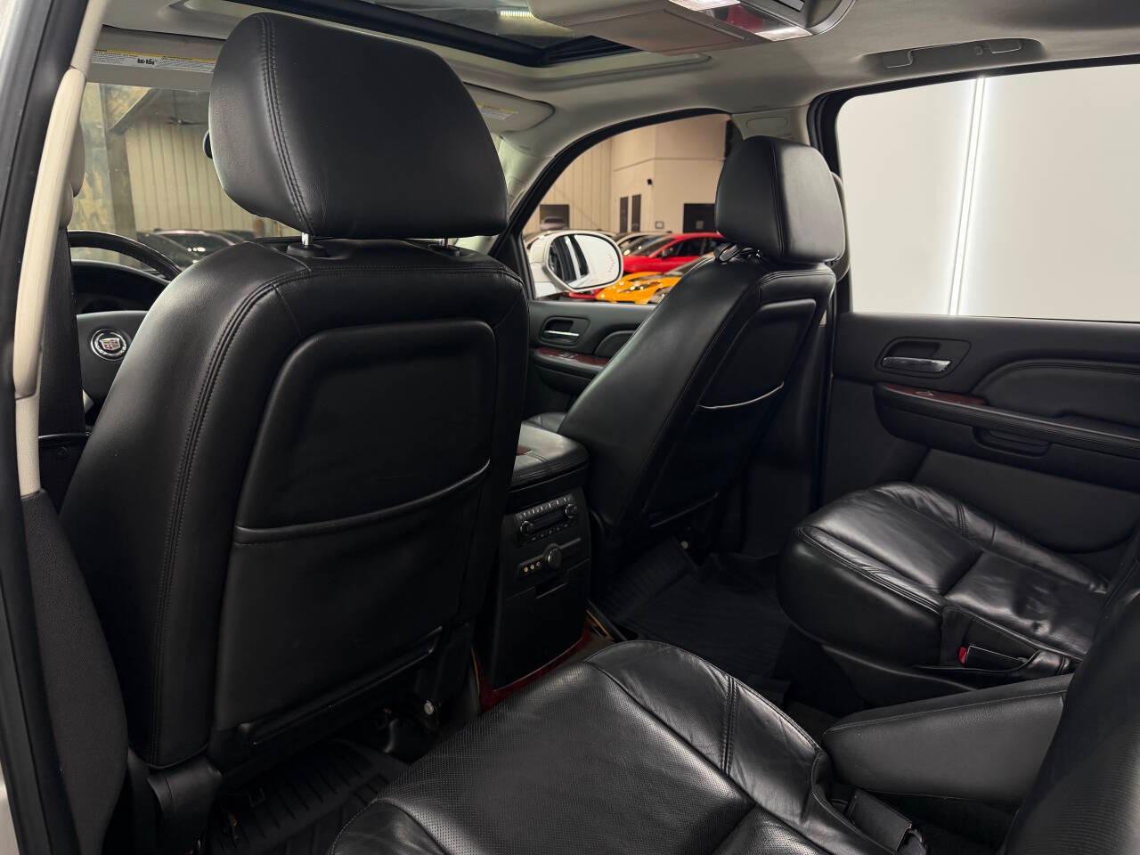 Cadillac Escalade ESV 2008