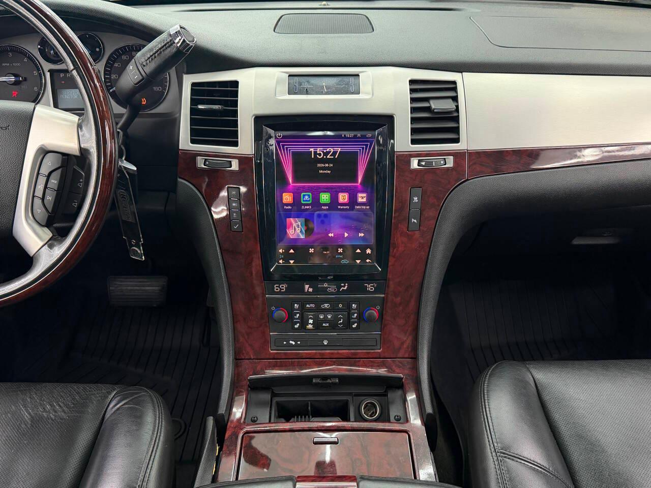 Cadillac Escalade ESV 2008