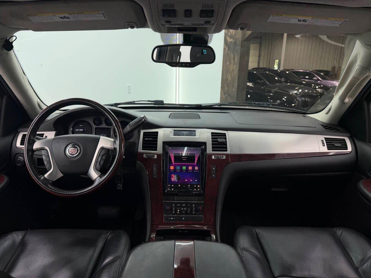 Cadillac Escalade ESV 2008