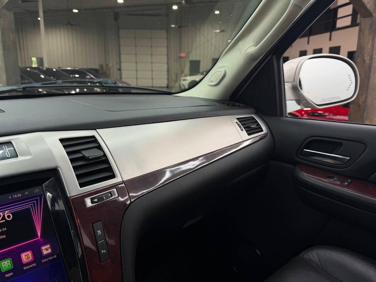 Cadillac Escalade ESV 2008