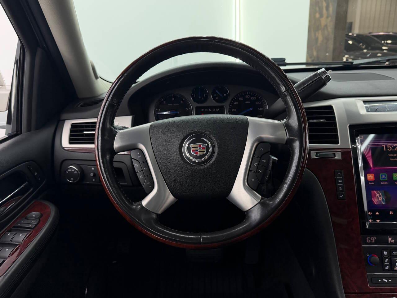 Cadillac Escalade ESV 2008