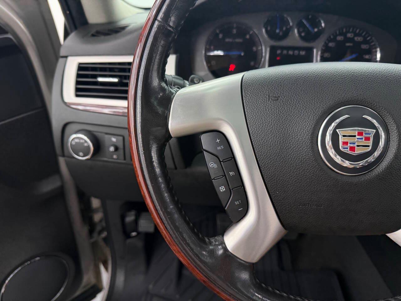Cadillac Escalade ESV 2008