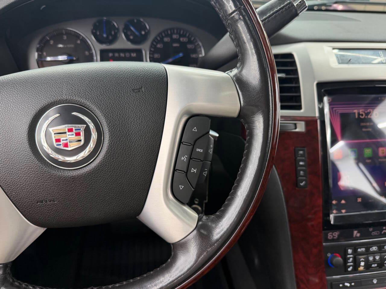 Cadillac Escalade ESV 2008