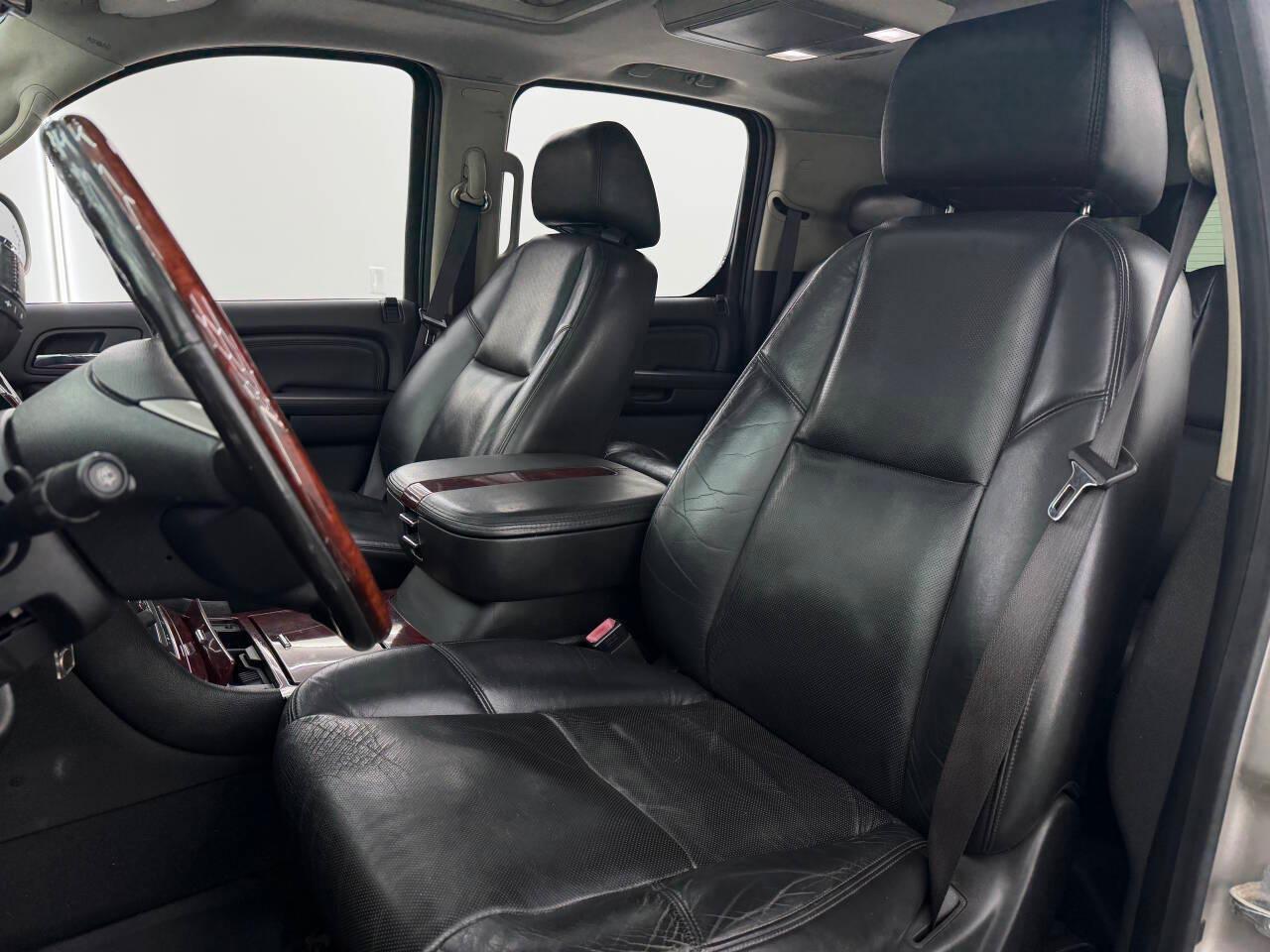 Cadillac Escalade ESV 2008