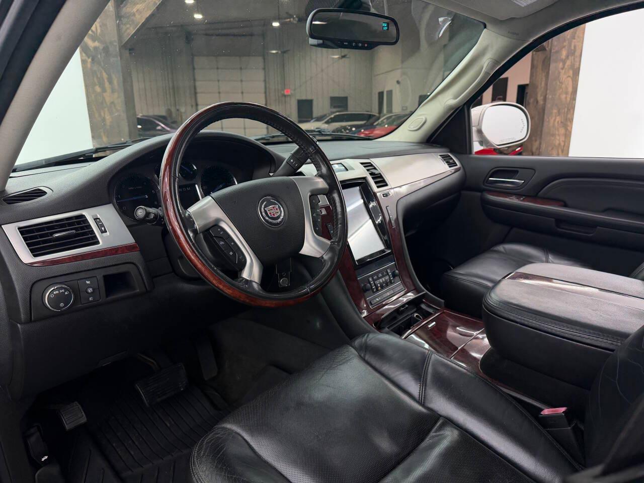 Cadillac Escalade ESV 2008