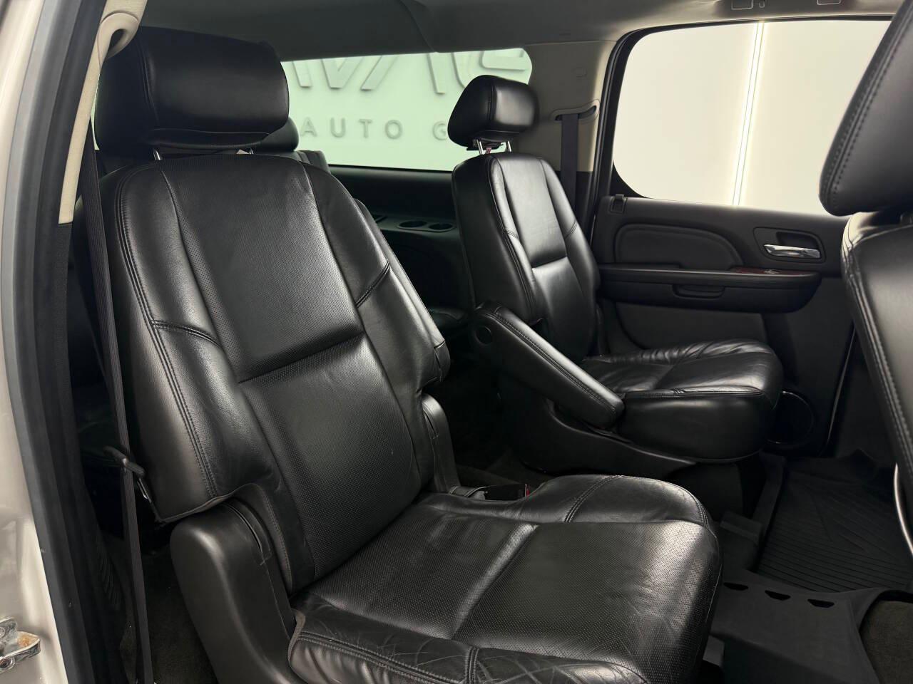 Cadillac Escalade ESV 2008