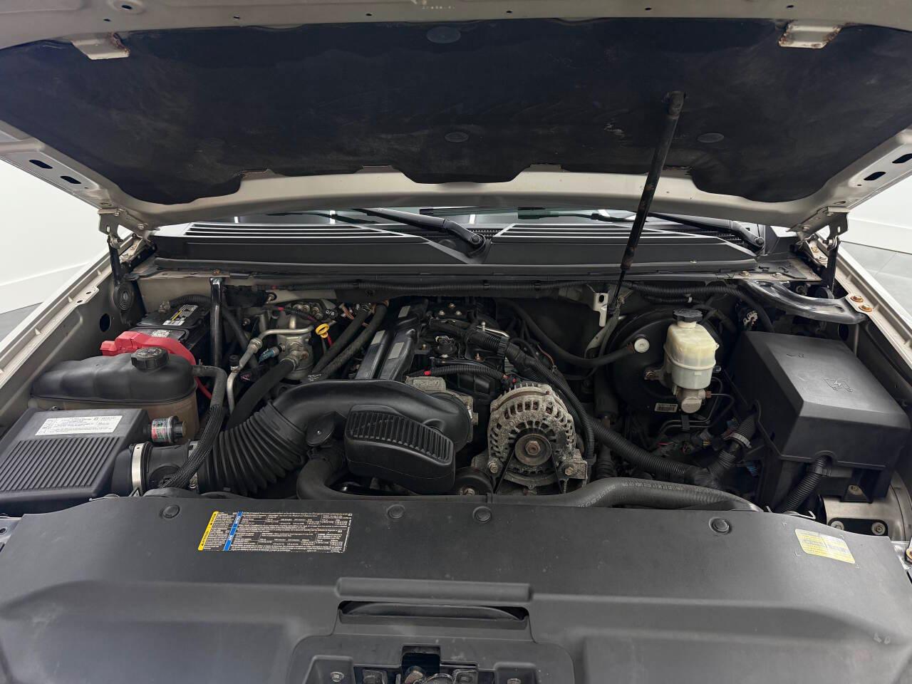 Cadillac Escalade ESV 2008
