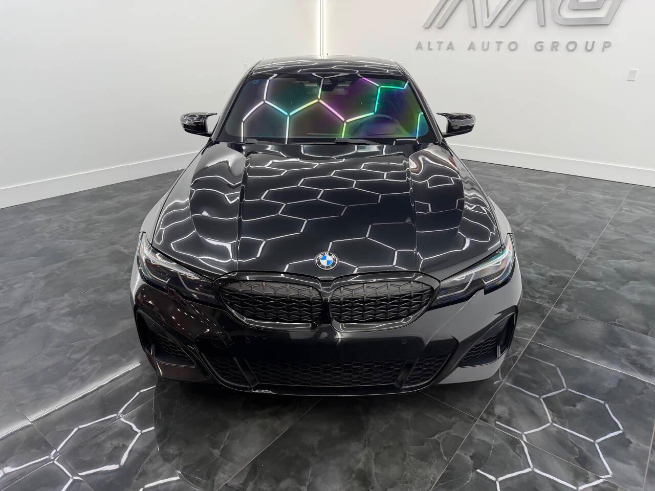 BMW 3-Series M340i xDrive 2022