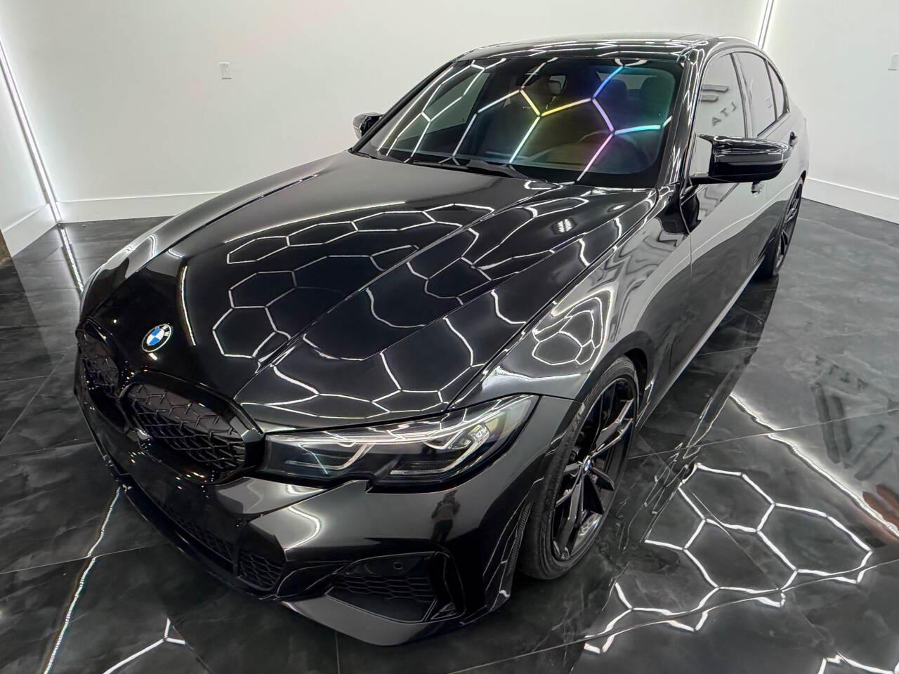 BMW 3-Series M340i xDrive 2022