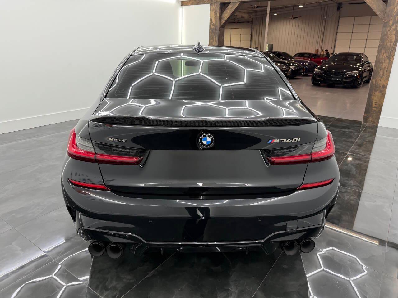 BMW 3-Series M340i xDrive 2022