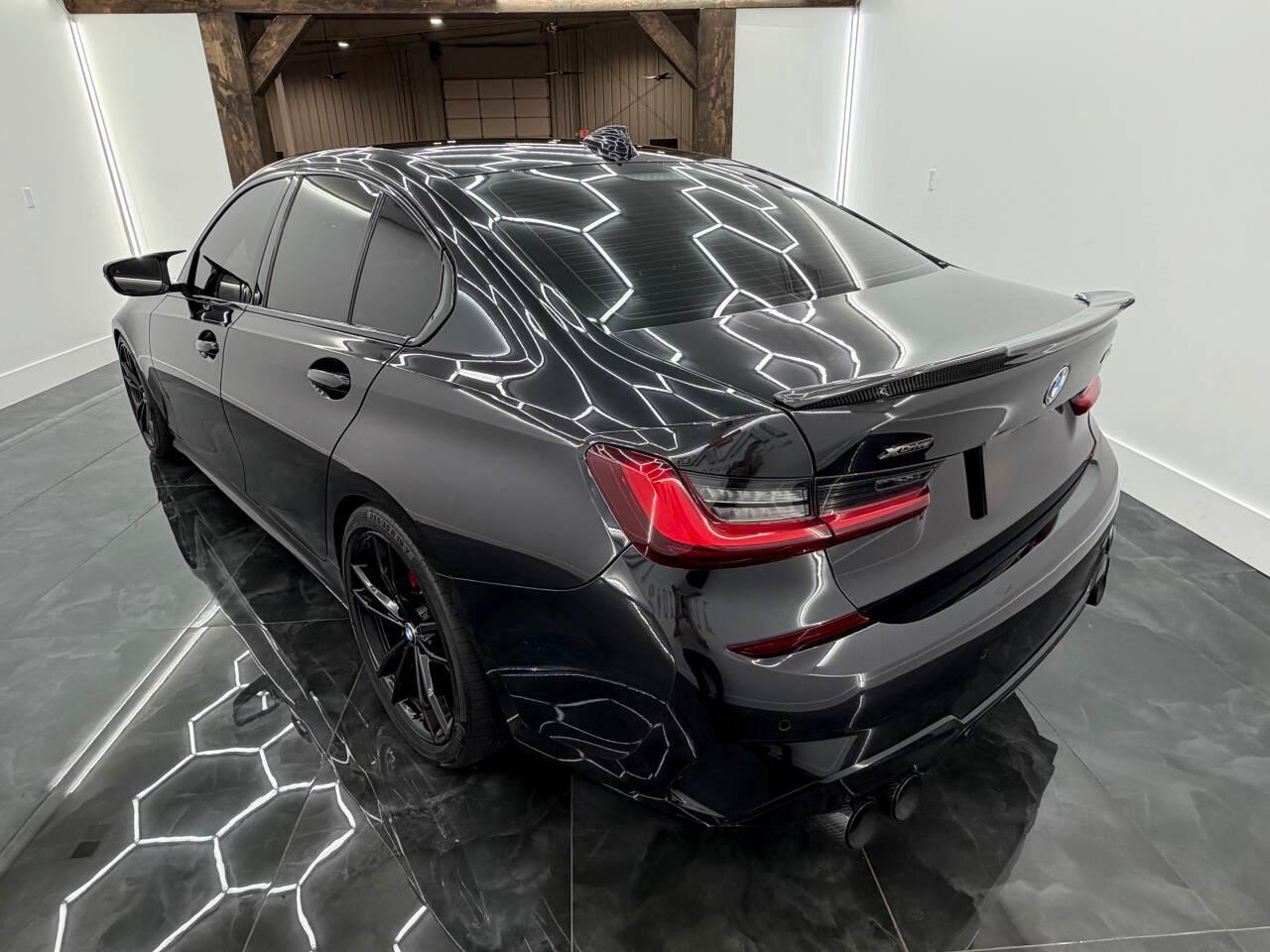 BMW 3-Series M340i xDrive 2022