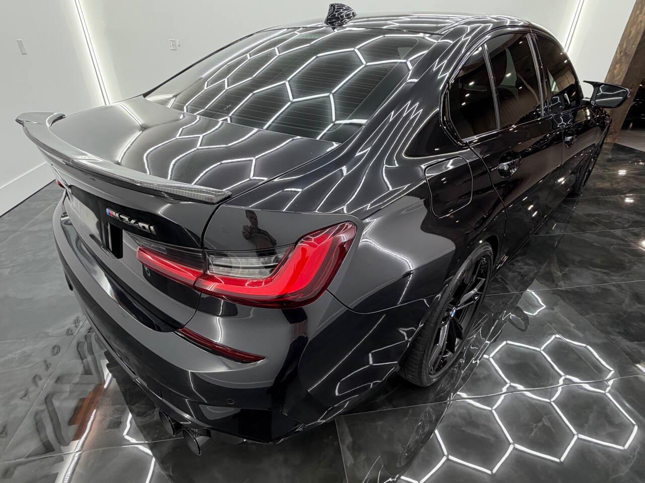 BMW 3-Series M340i xDrive 2022