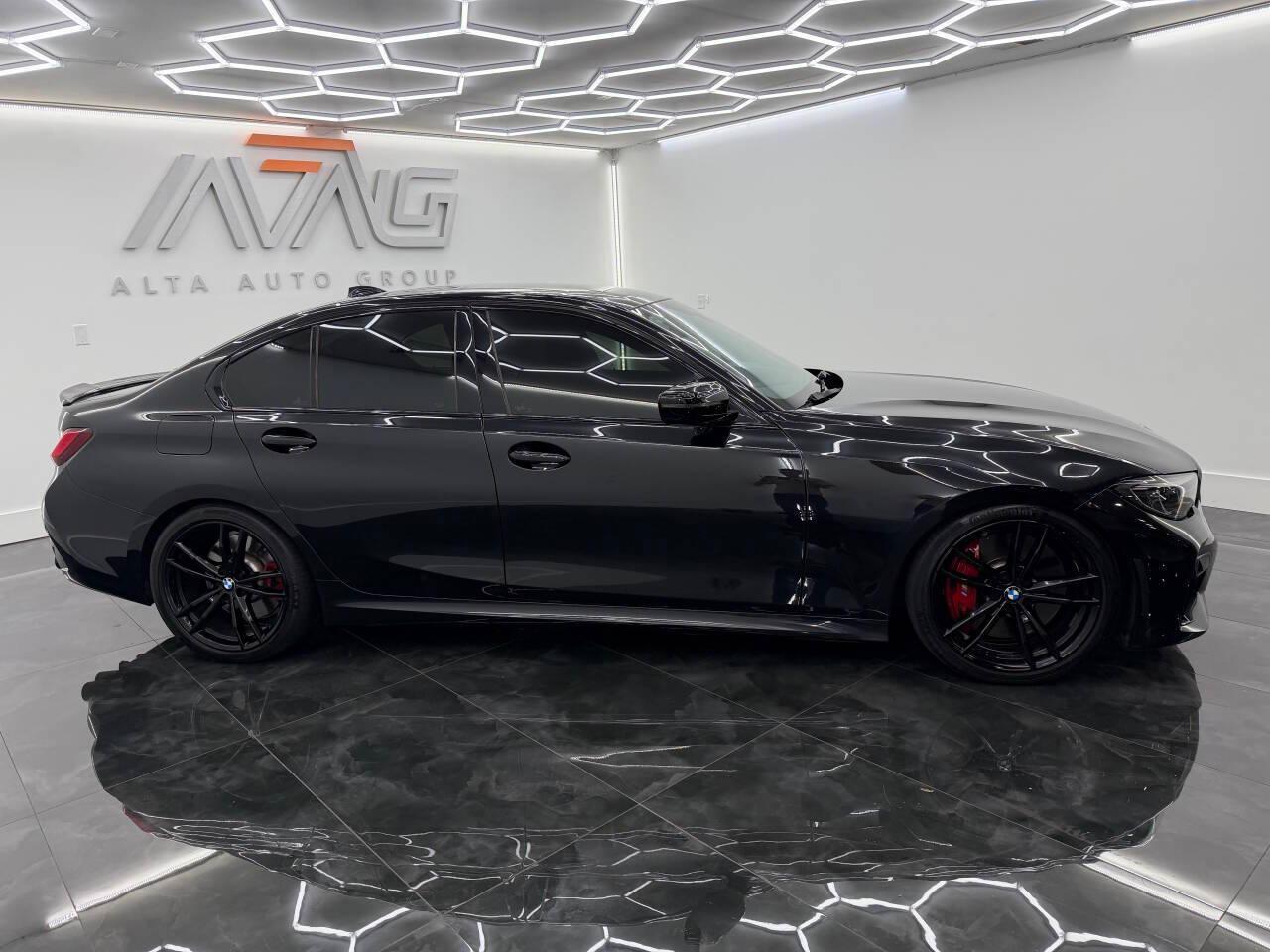 BMW 3-Series M340i xDrive 2022
