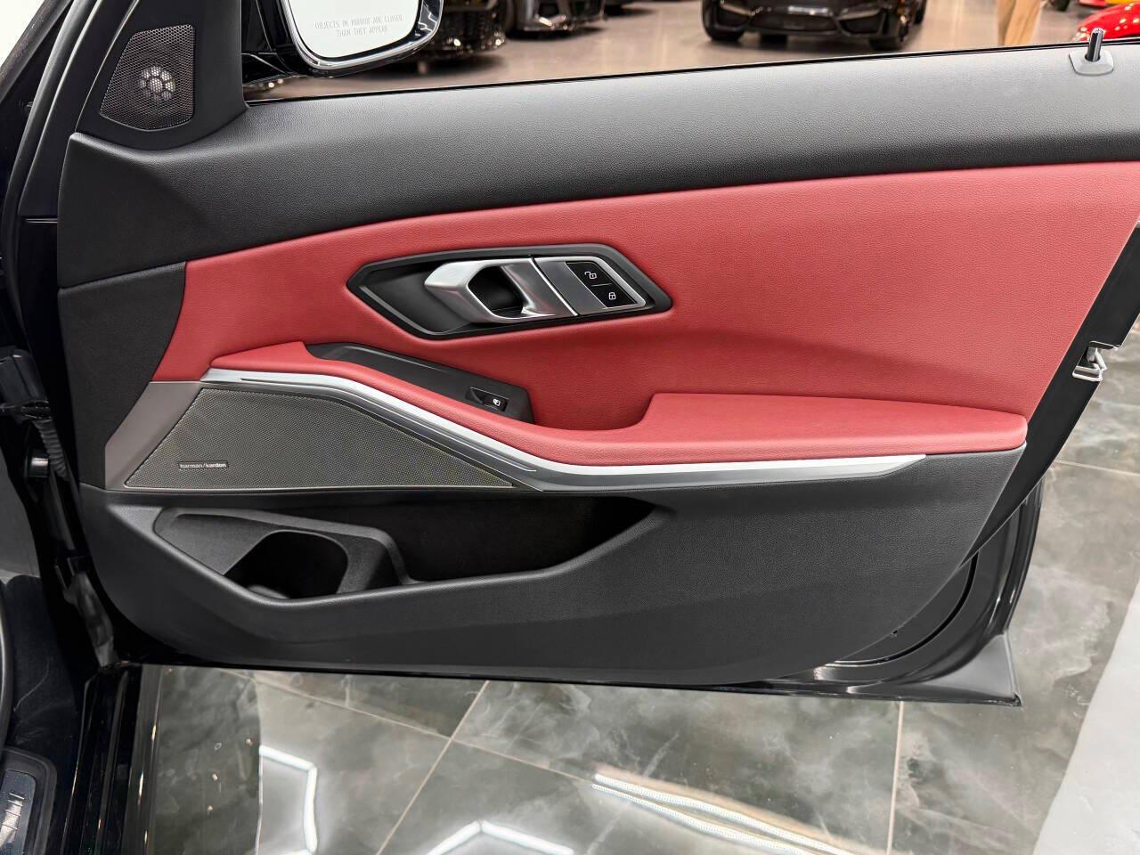 BMW 3-Series M340i xDrive 2022