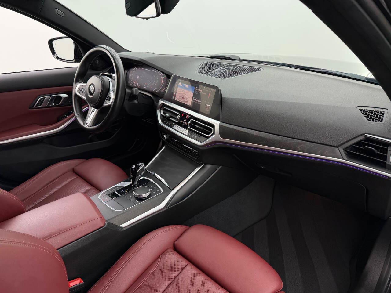 BMW 3-Series M340i xDrive 2022