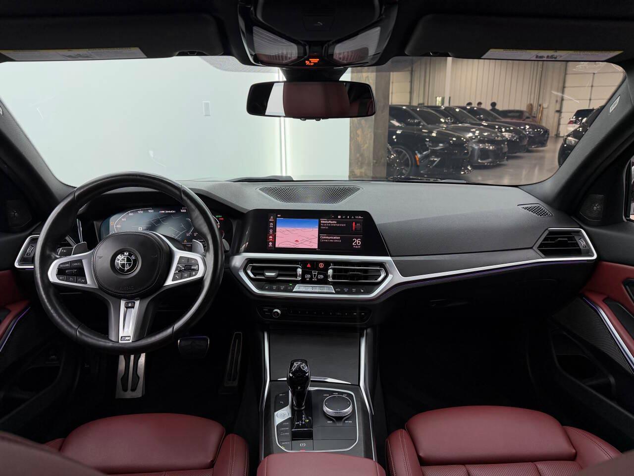 BMW 3-Series M340i xDrive 2022
