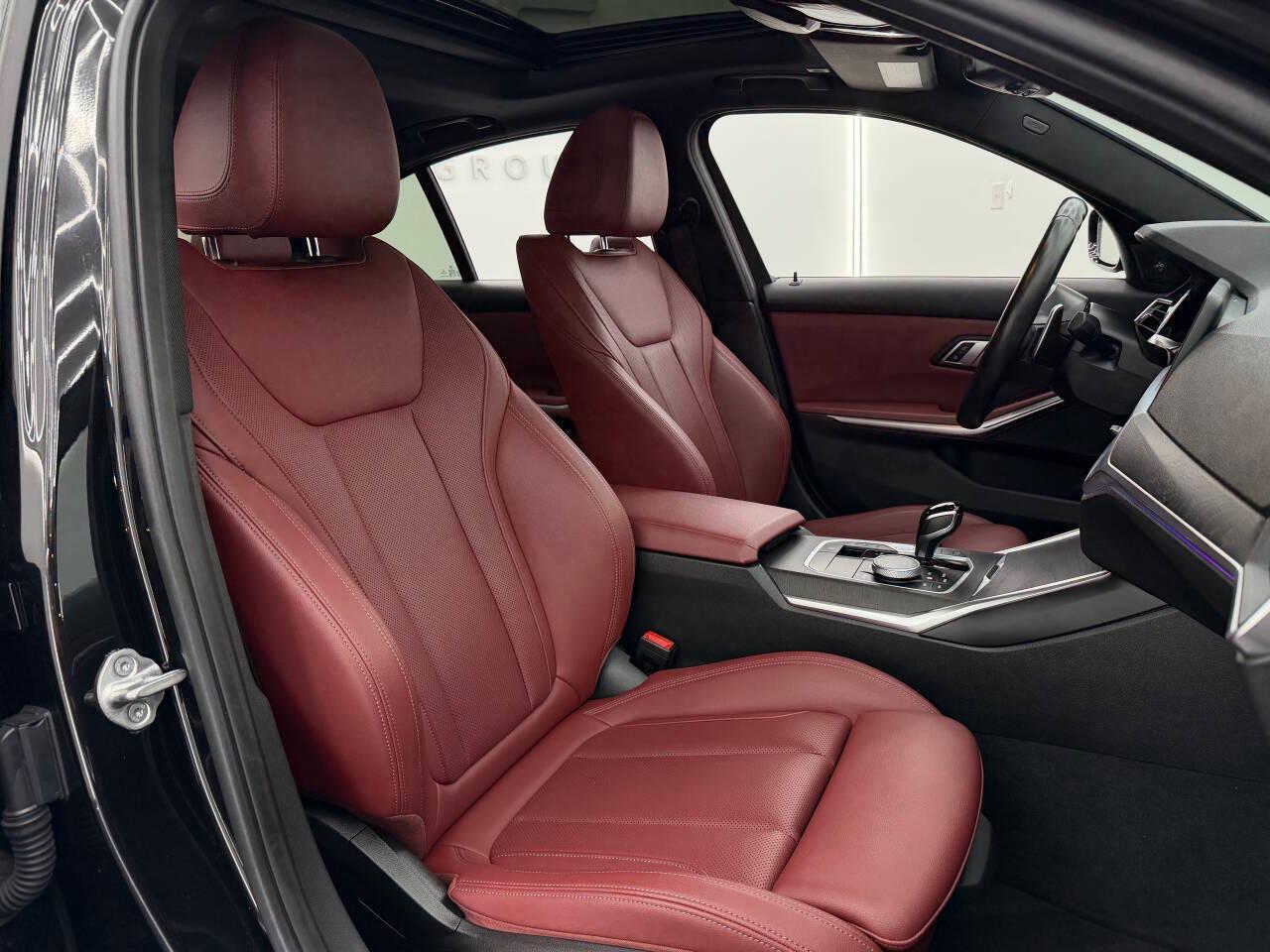 BMW 3-Series M340i xDrive 2022