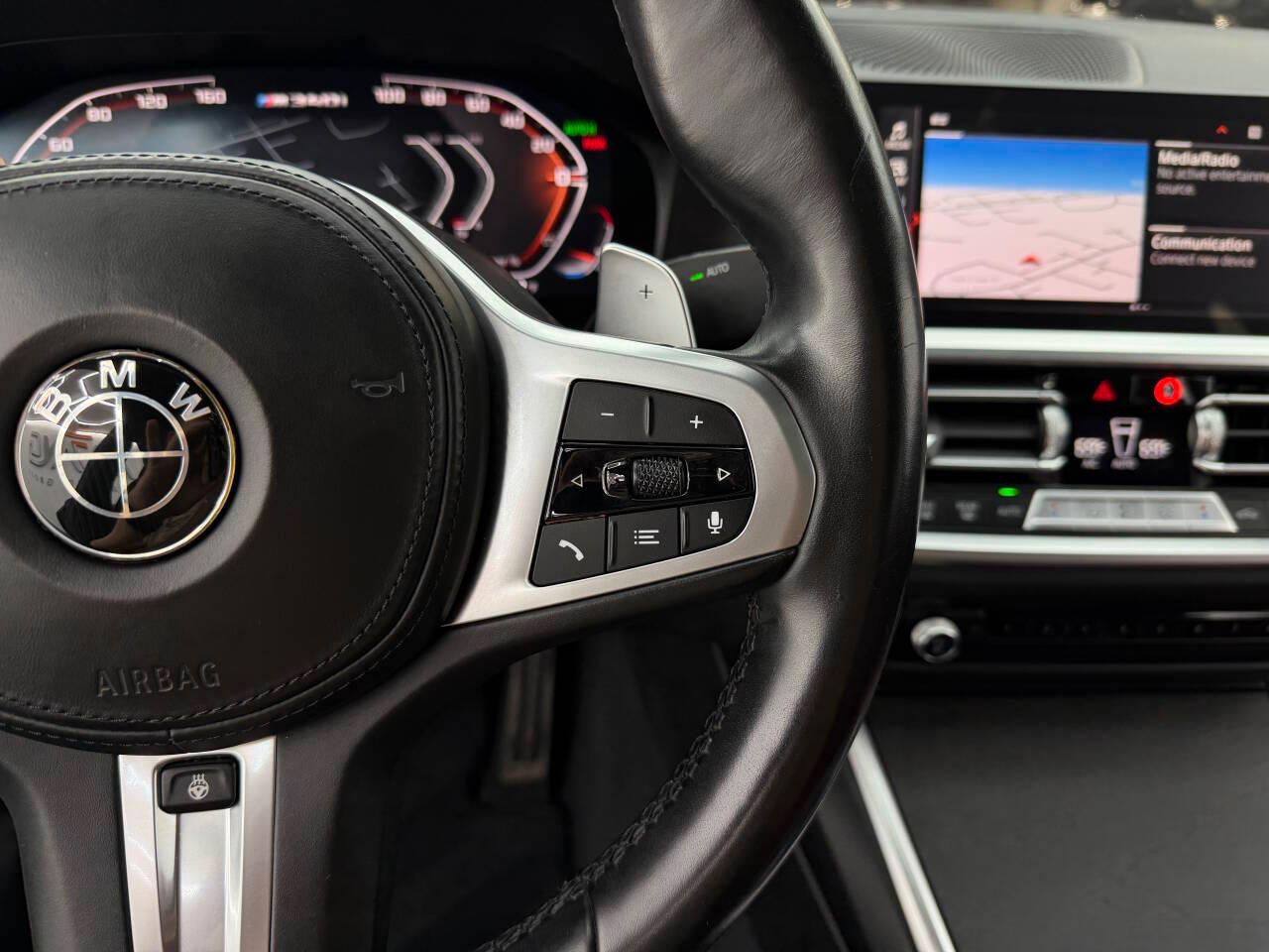 BMW 3-Series M340i xDrive 2022