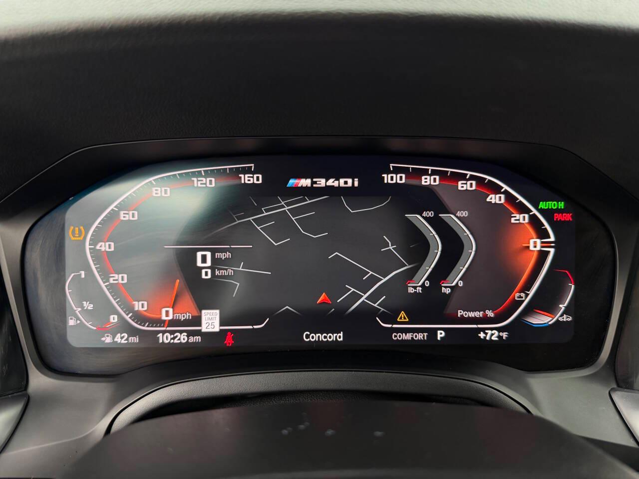 BMW 3-Series M340i xDrive 2022