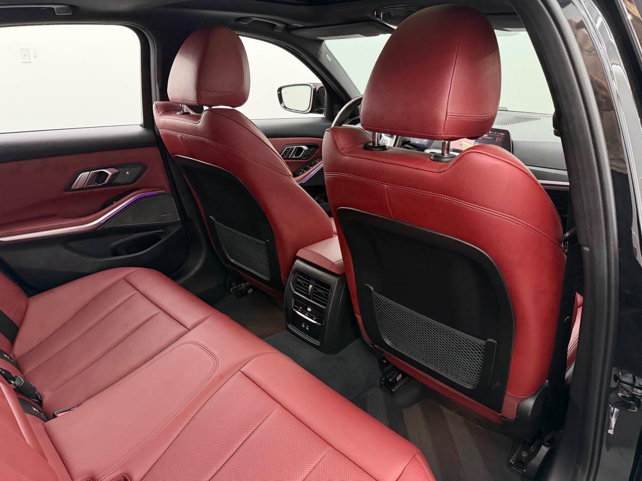 BMW 3-Series M340i xDrive 2022